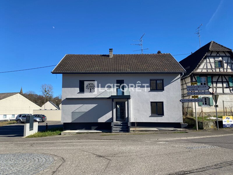 Maison à vendre, 160m², Jettingen