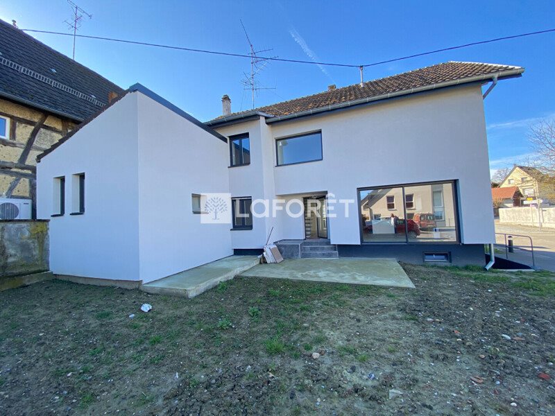 Maison à vendre, 160m², Jettingen