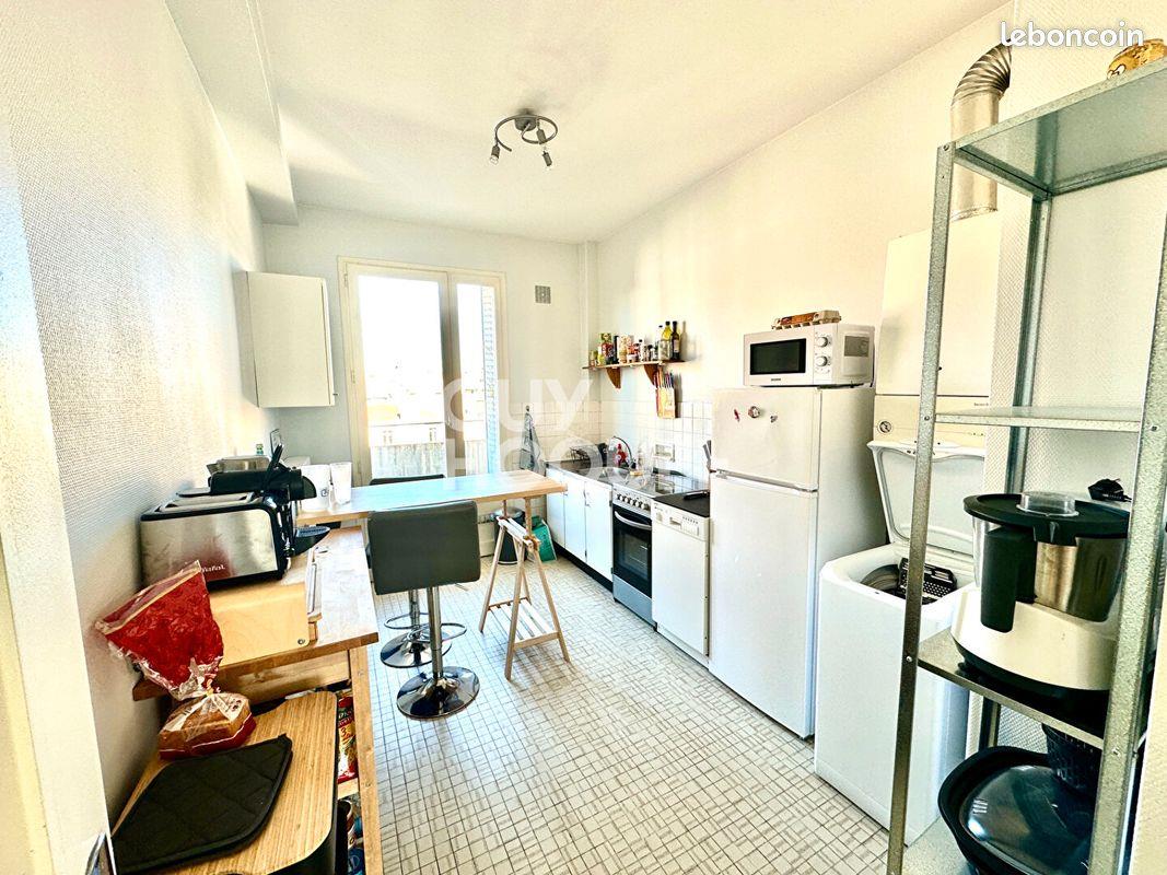 Appartement à louer, 63m², Clermont-Ferrand