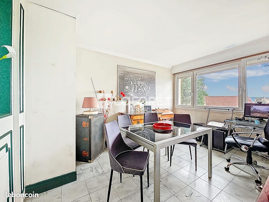 Appartement à vendre, 86m², Rouen