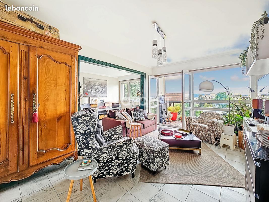 Appartement à vendre, 86m², Rouen