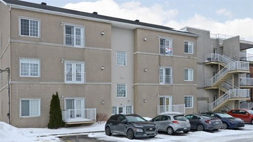 Appartement à vendre, 28 Rue St-Hippolyte, Salaberry-de-Valleyfield, Qc J6s4b5, Ca , à Salaberry-de-