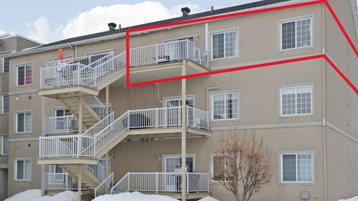 Appartement à vendre, 28 Rue St-Hippolyte, Salaberry-de-Valleyfield, Qc J6s4b5, Ca , à Salaberry-de-