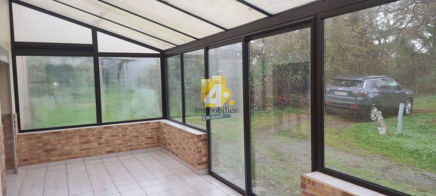 Maison à vendre, 98m², Pontchâteau