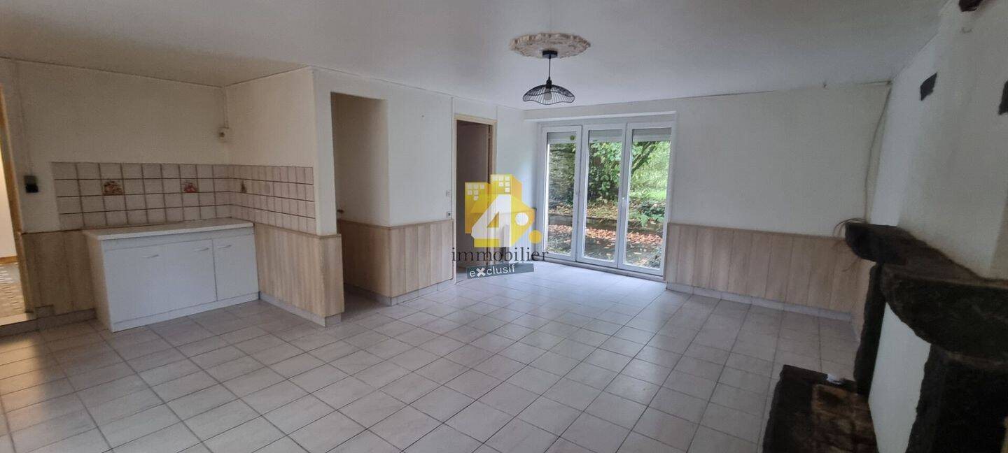 Maison à vendre, 98m², Pontchâteau