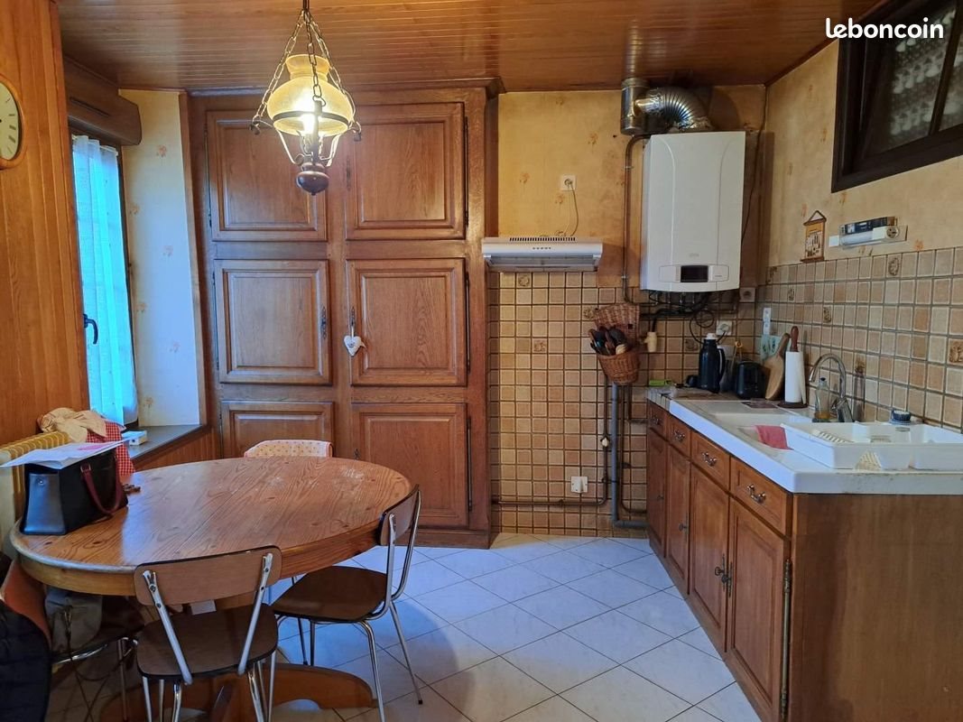 Maison à vendre, 104m², Conflans-sur-Seine