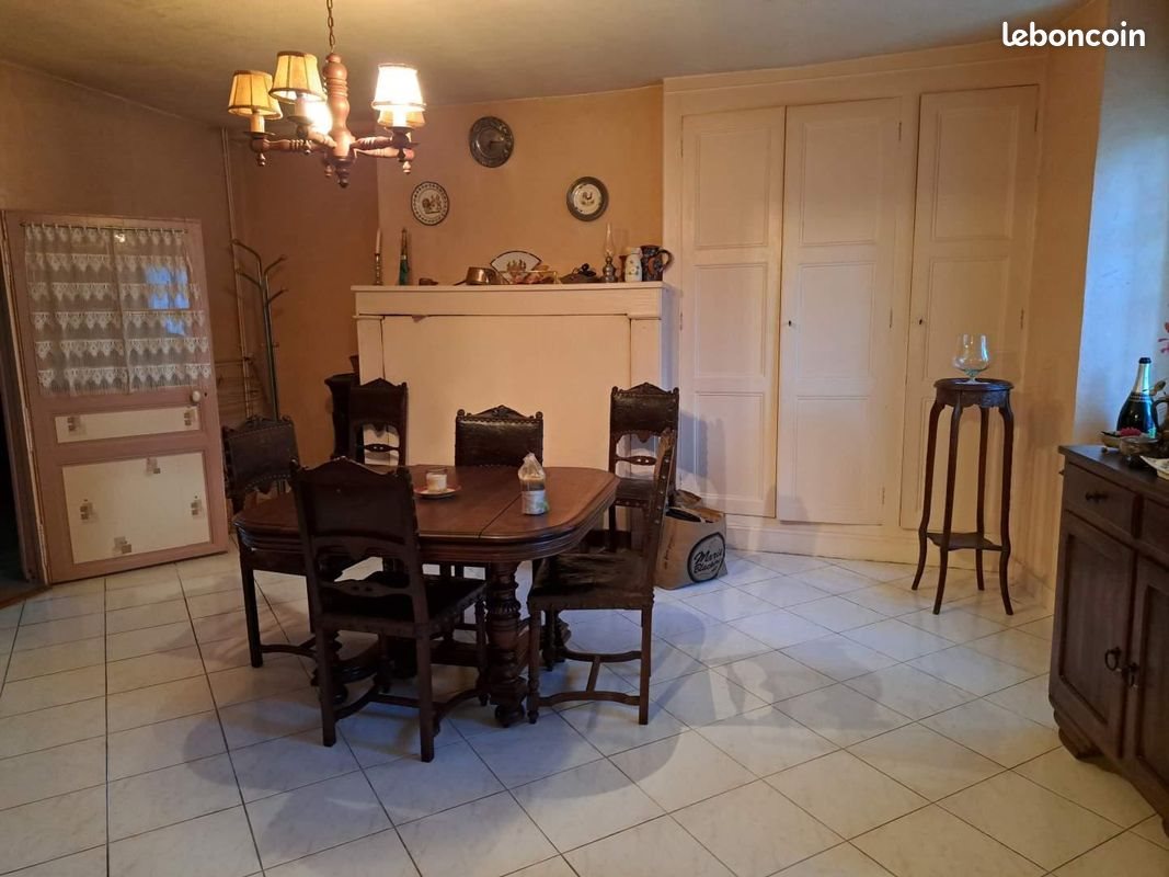 Maison à vendre, 104m², Conflans-sur-Seine