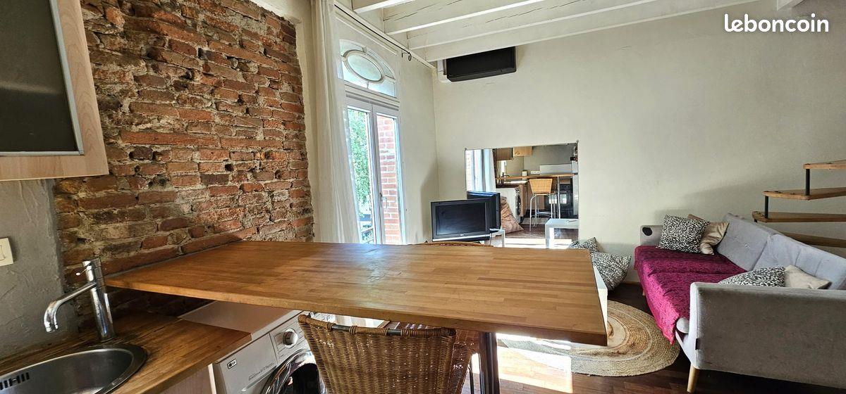 Appartement à vendre, 30m², Toulouse