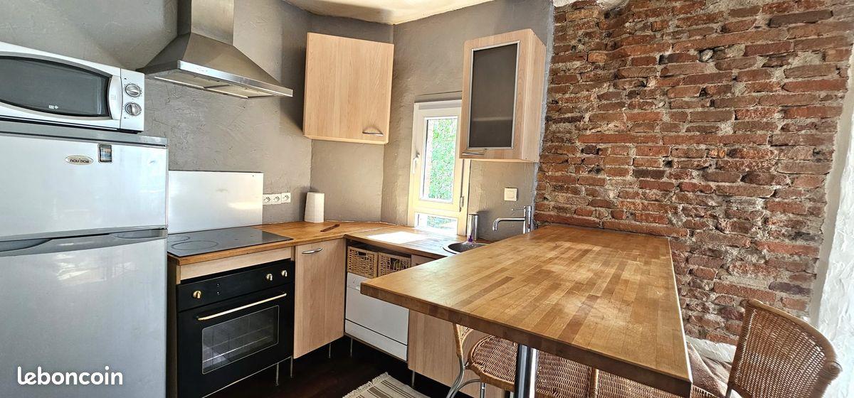 Appartement à vendre, 30m², Toulouse
