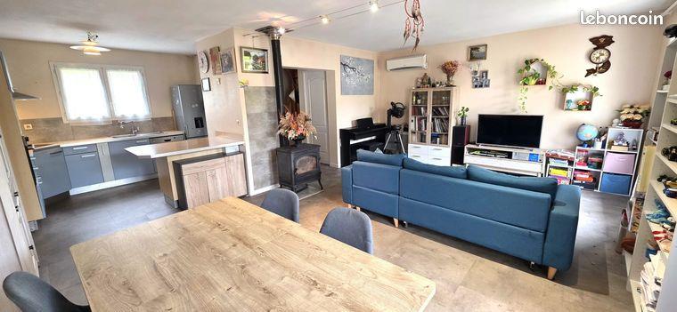 Maison à vendre, 86m², Toulouse