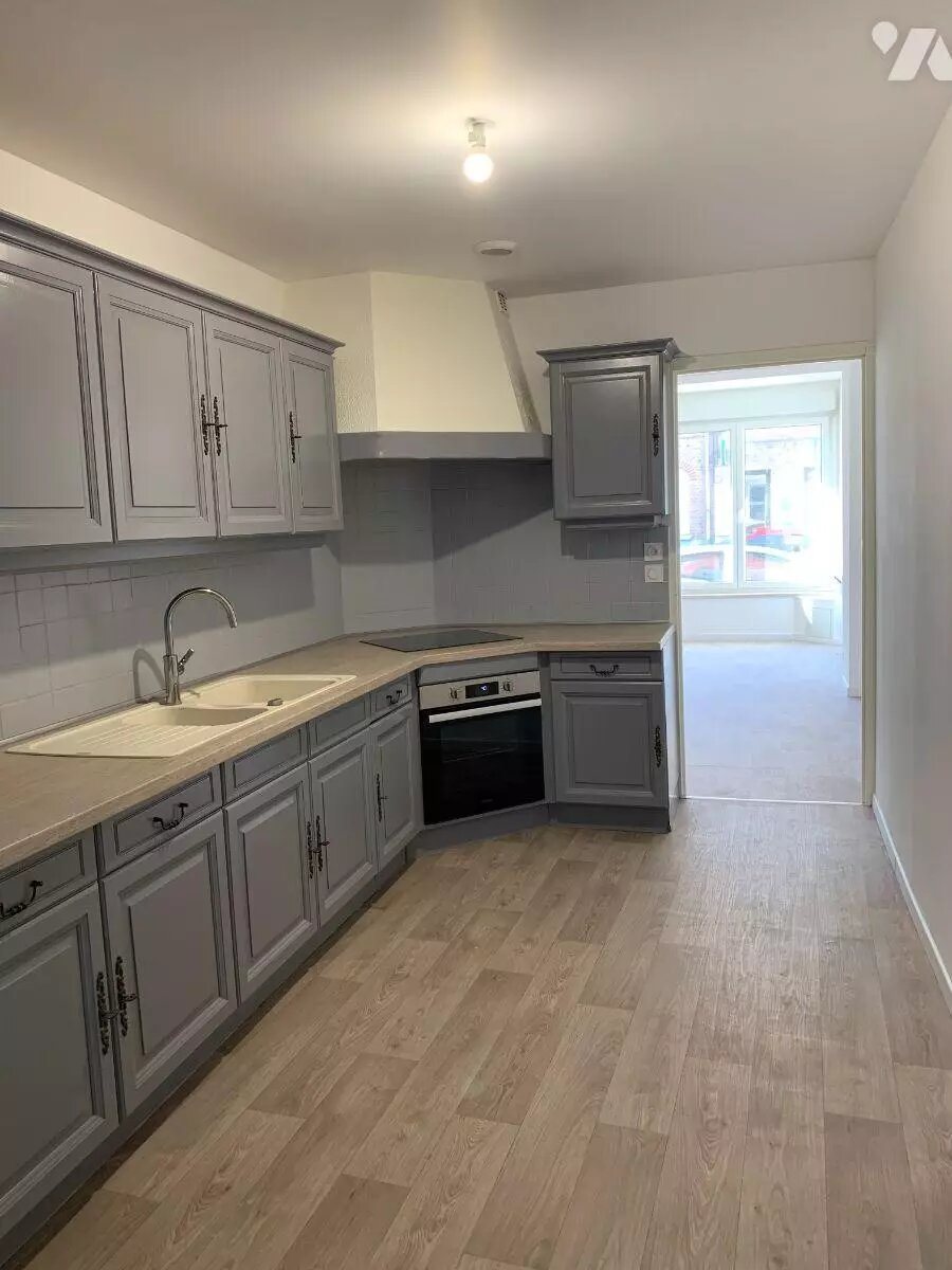Appartement à louer, 87m², Bailleul