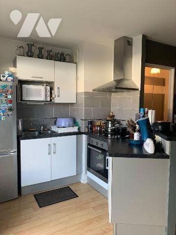 Appartement à louer, 57m², Bailleul