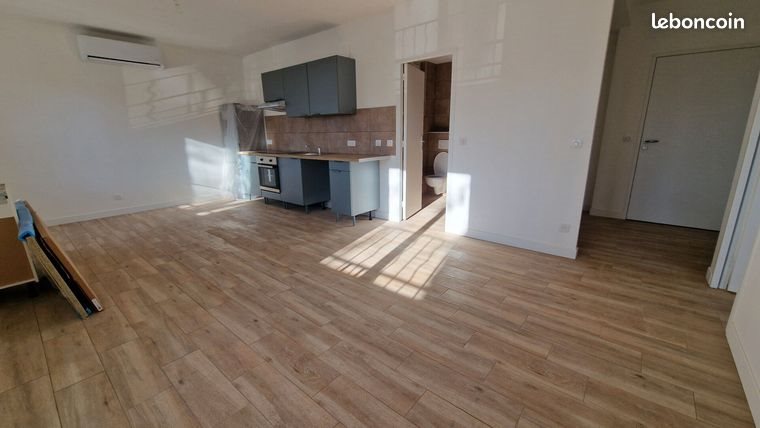 Appartement à louer, 48m², Saint-Victoret