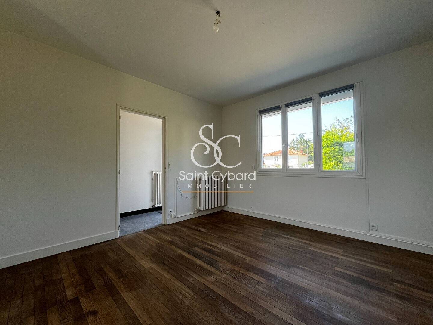 Maison à louer, 83m², Saint-Yrieix-sur-Charente