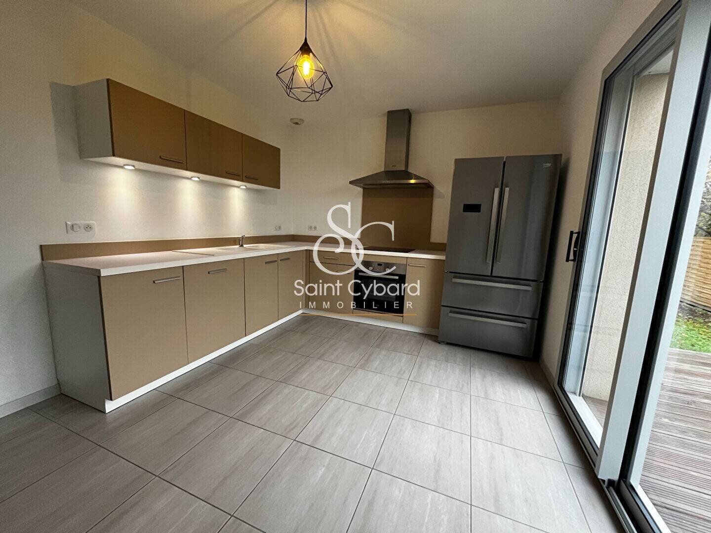 Maison à louer, 118m², Fléac