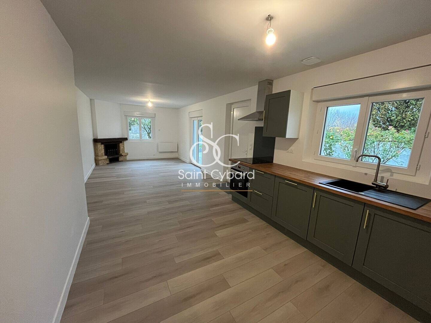 Maison à louer, 73m², Puymoyen