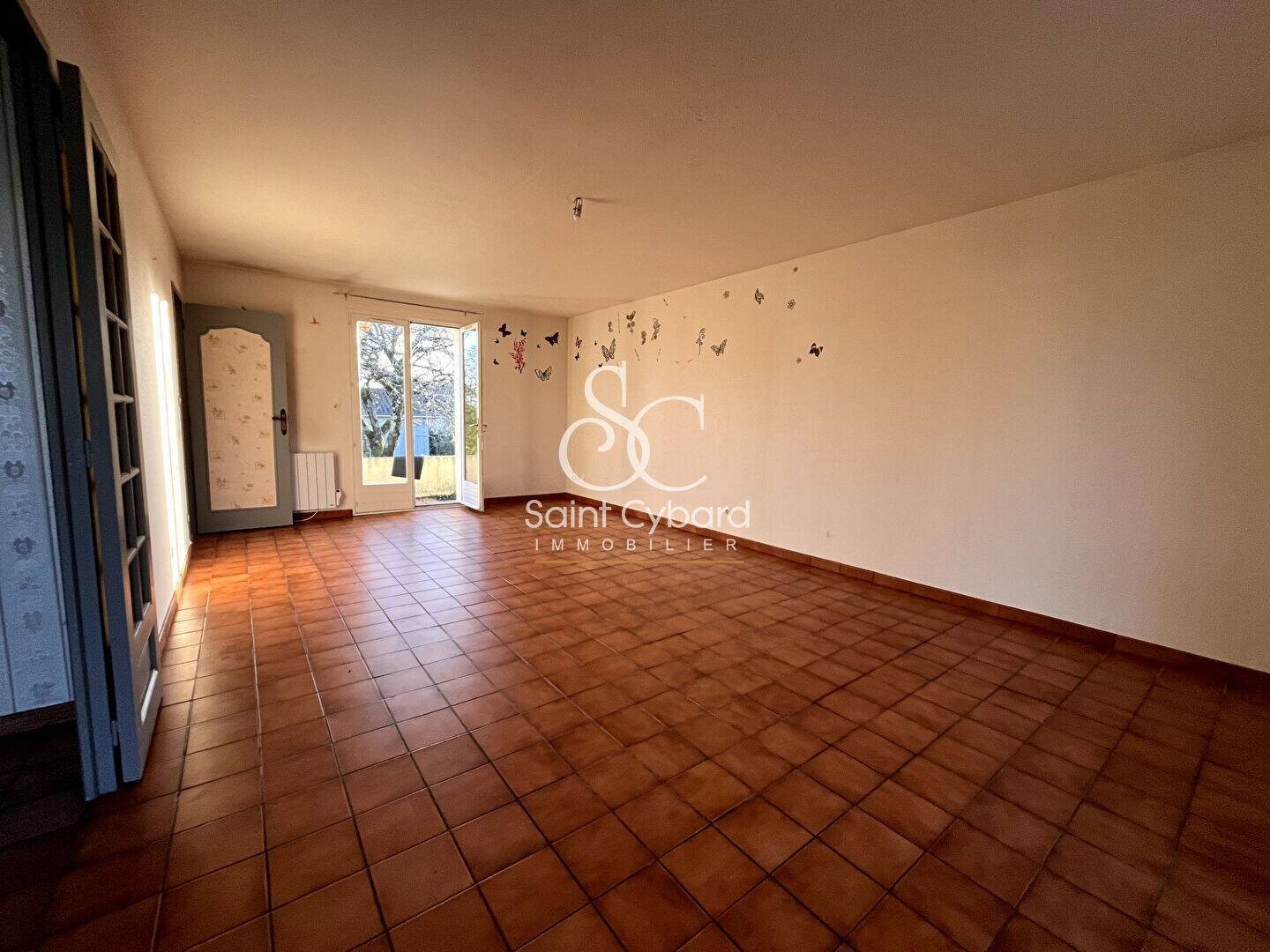 Maison à vendre, 90m², Saint-Yrieix-sur-Charente