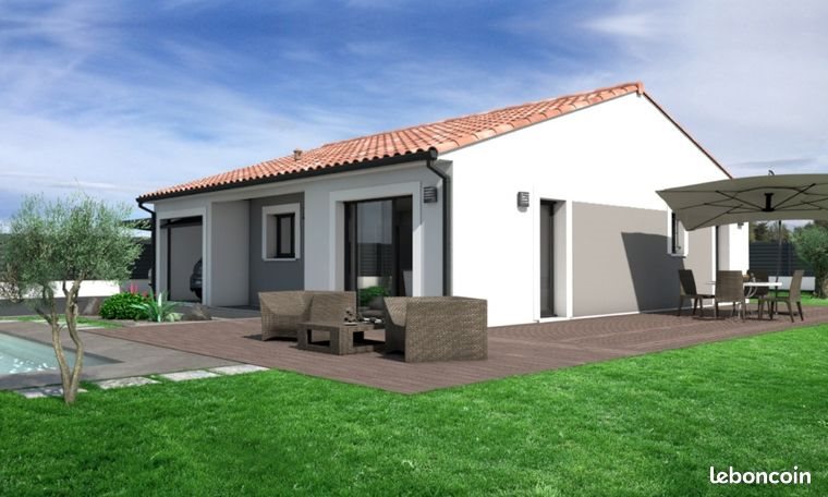 Maison à vendre, 86m², Lescure