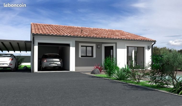 Maison à vendre, 86m², Lescure