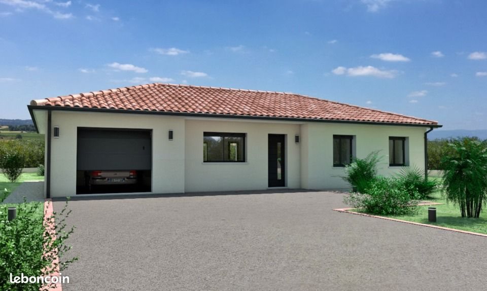 Maison à vendre, 112m², Lescure