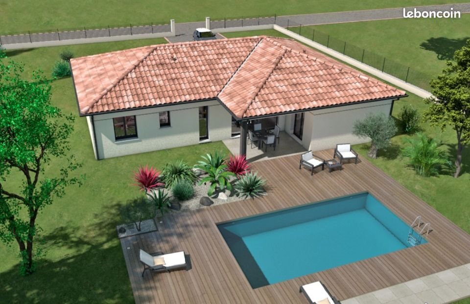 Maison à vendre, 112m², Lescure
