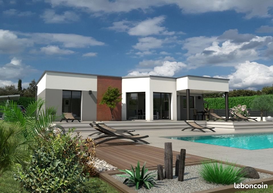 Maison à vendre, 107m², Montferrand