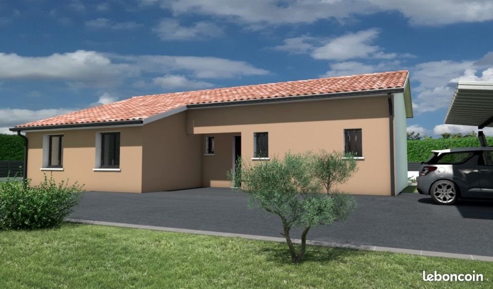 Maison à vendre, 107m², Montferrand