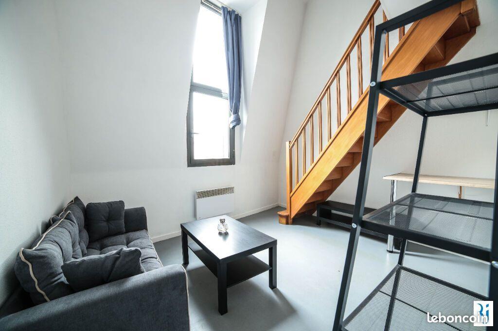 Appartement à louer, 31m², Rouen