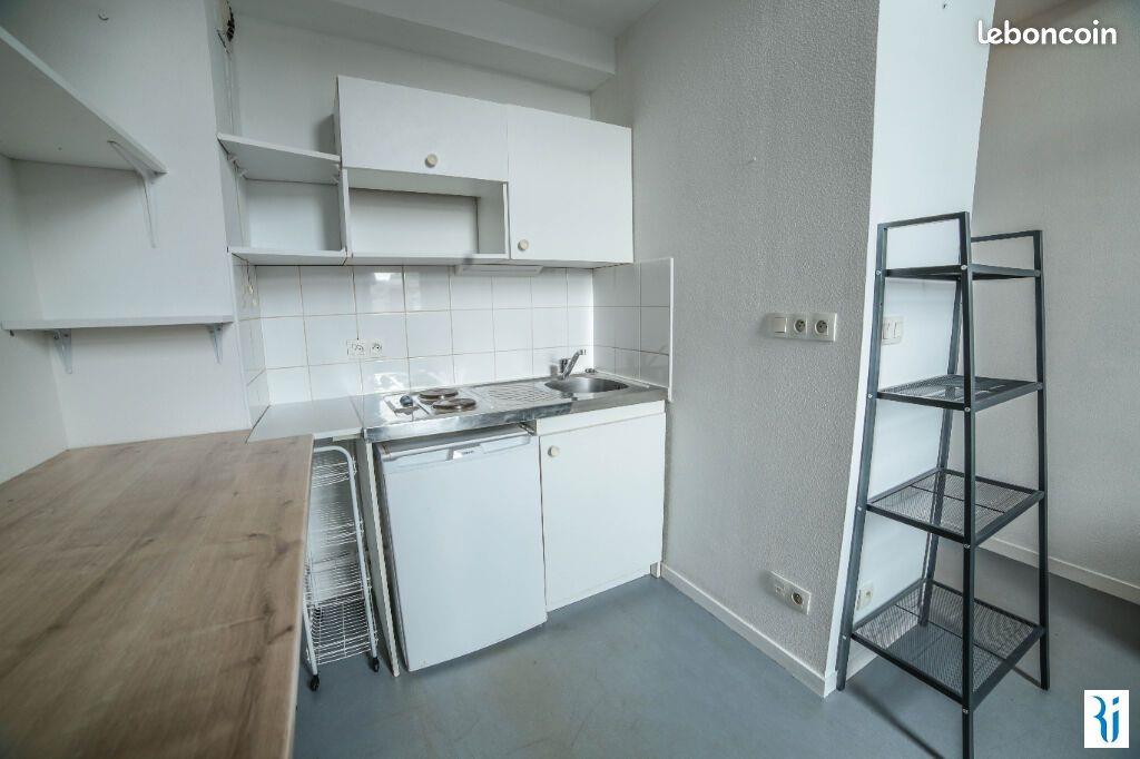 Appartement à louer, 31m², Rouen