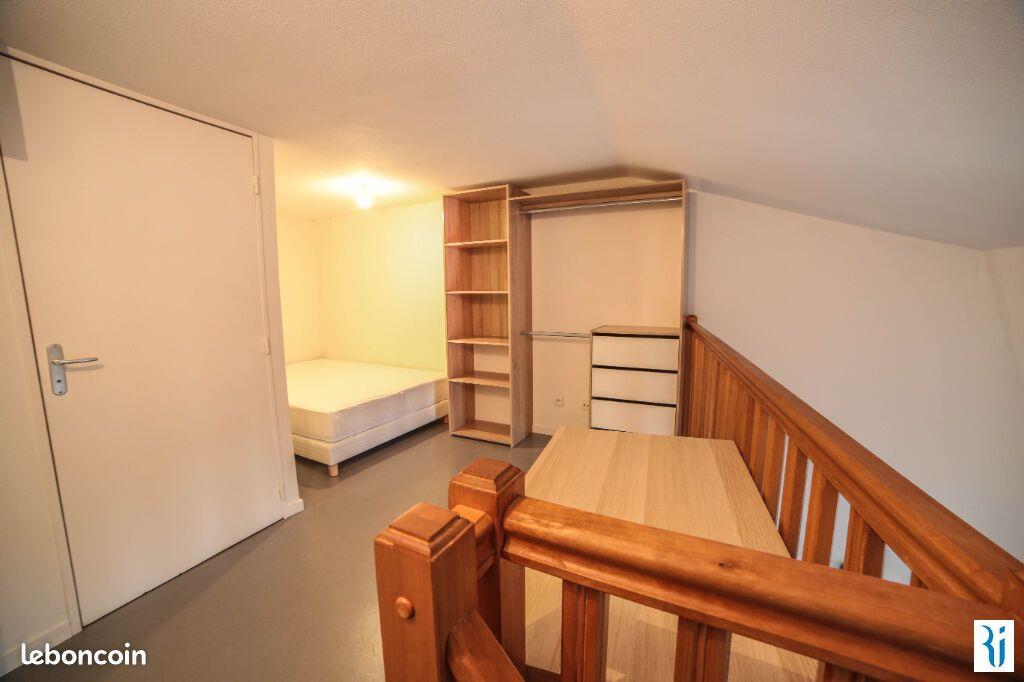 Appartement à louer, 31m², Rouen