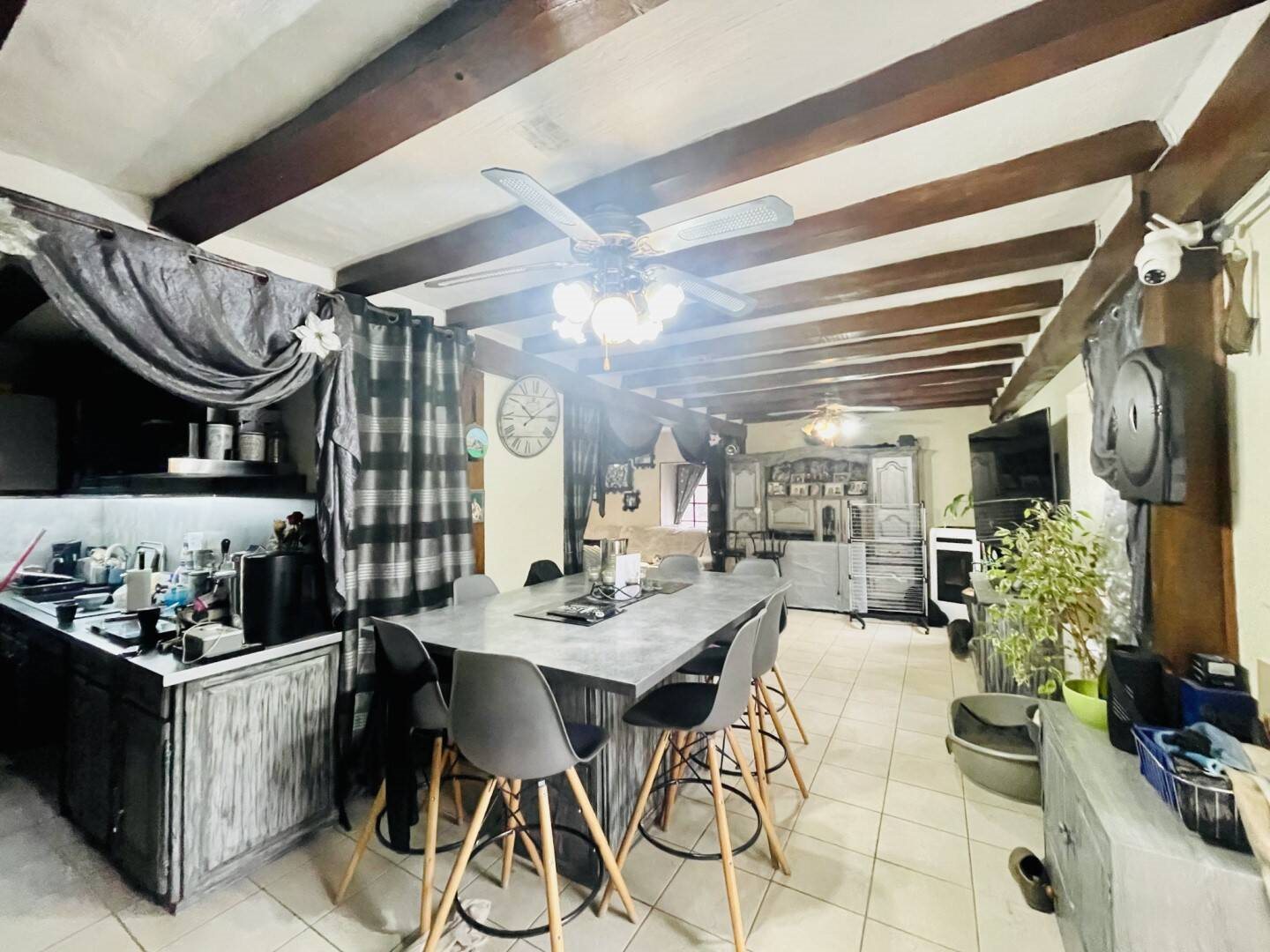 Maison à vendre, 120m², Saint-Genouph