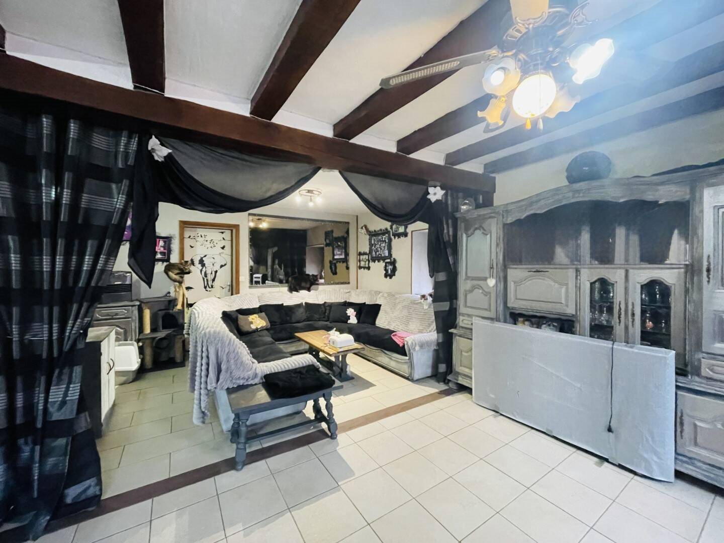 Maison à vendre, 120m², Saint-Genouph