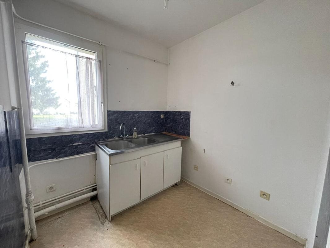 Appartement à vendre, 46m², Ouzouer-sur-Trézée