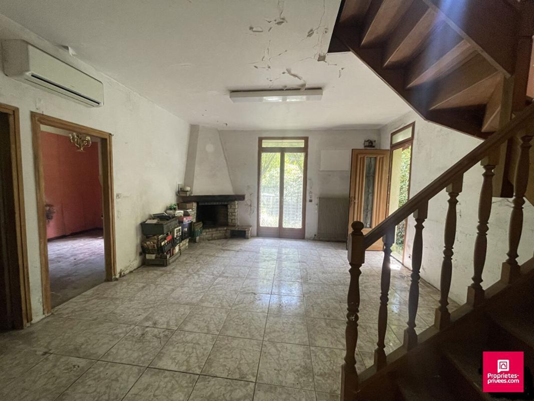 Maison à vendre, 92m², Saint-Maurice-sur-Aveyron