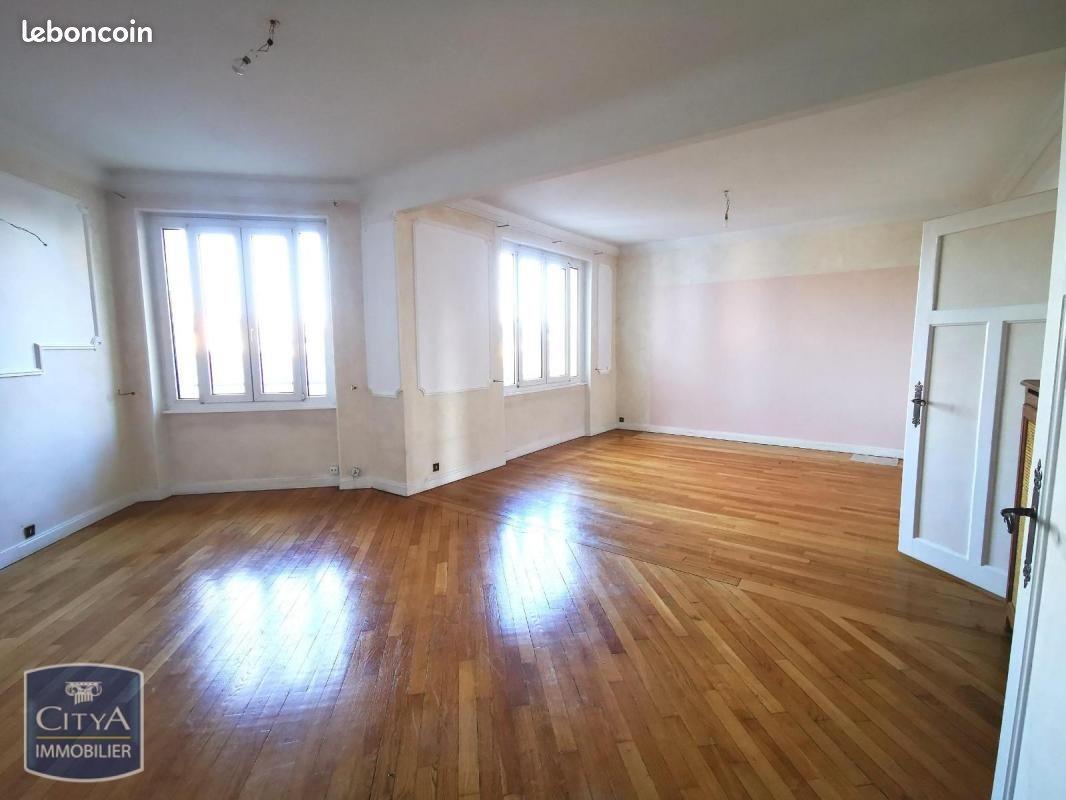 Appartement à vendre, 141m², Metz