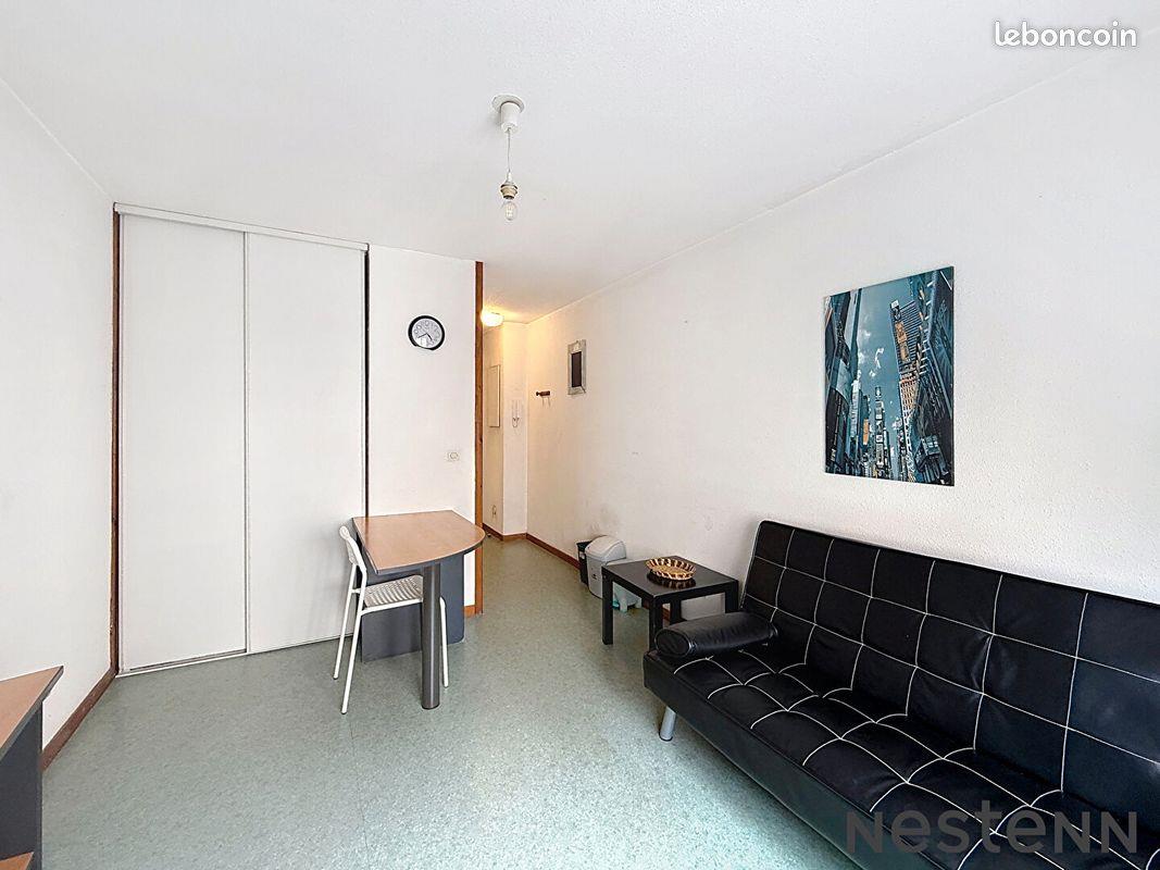 Appartement à vendre, 17m², Saint-Etienne