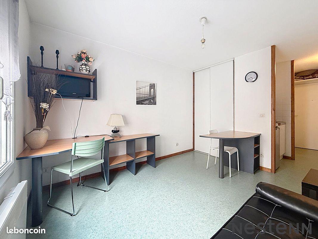 Appartement à vendre, 17m², Saint-Etienne