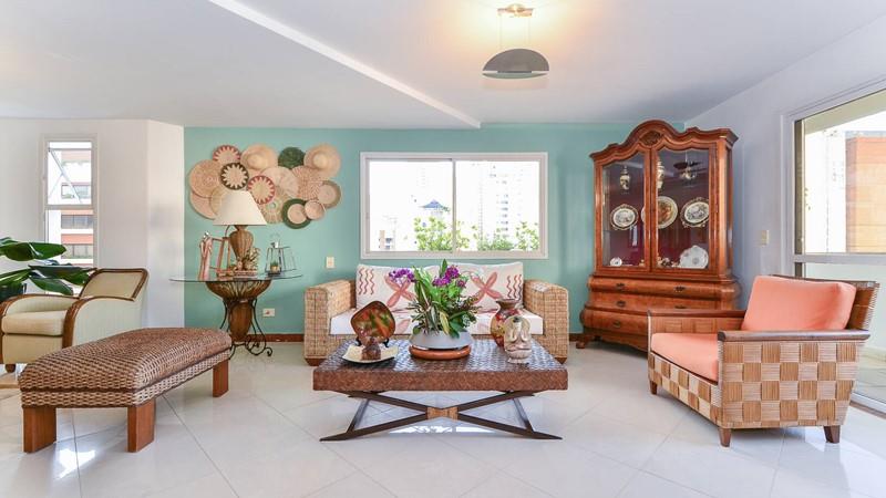3 room luxury Villa for sale in São Paulo