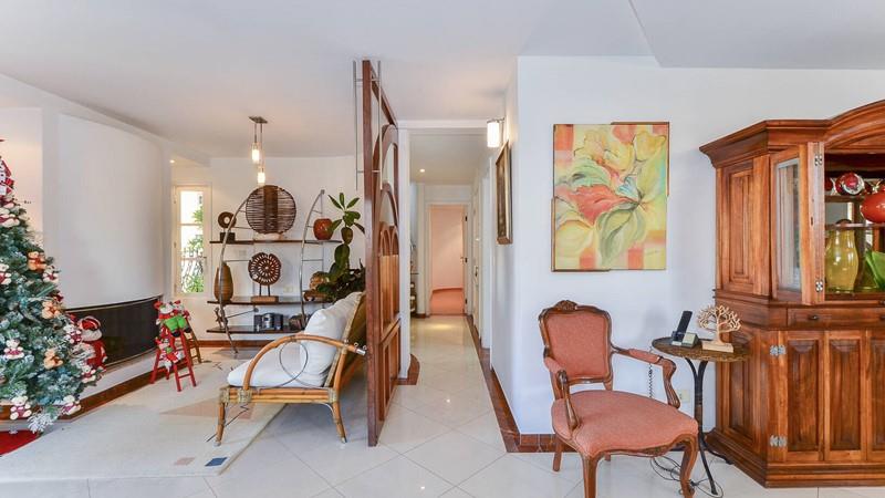 3 room luxury Villa for sale in São Paulo