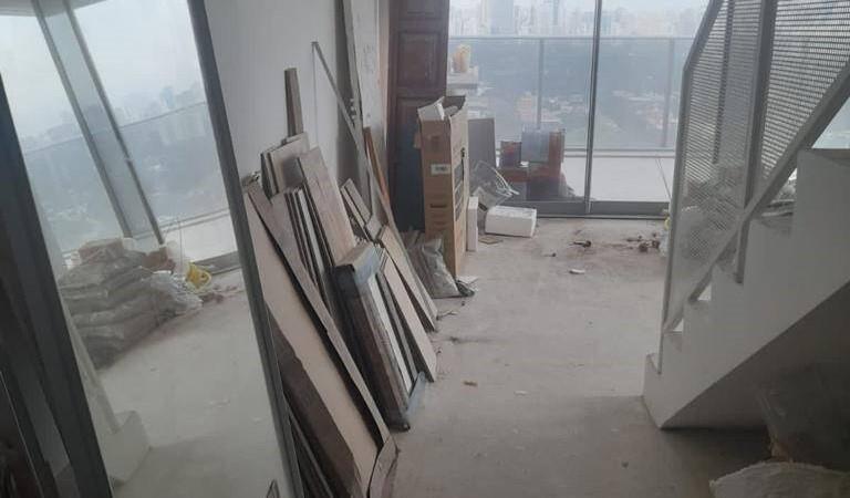 Purchase: Apartment (05402-000)