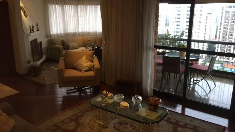Purchase: Apartment (04520-000)
