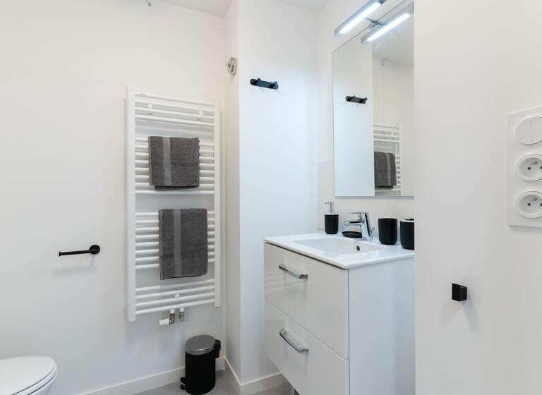 Appartement à louer, 18m², Brest