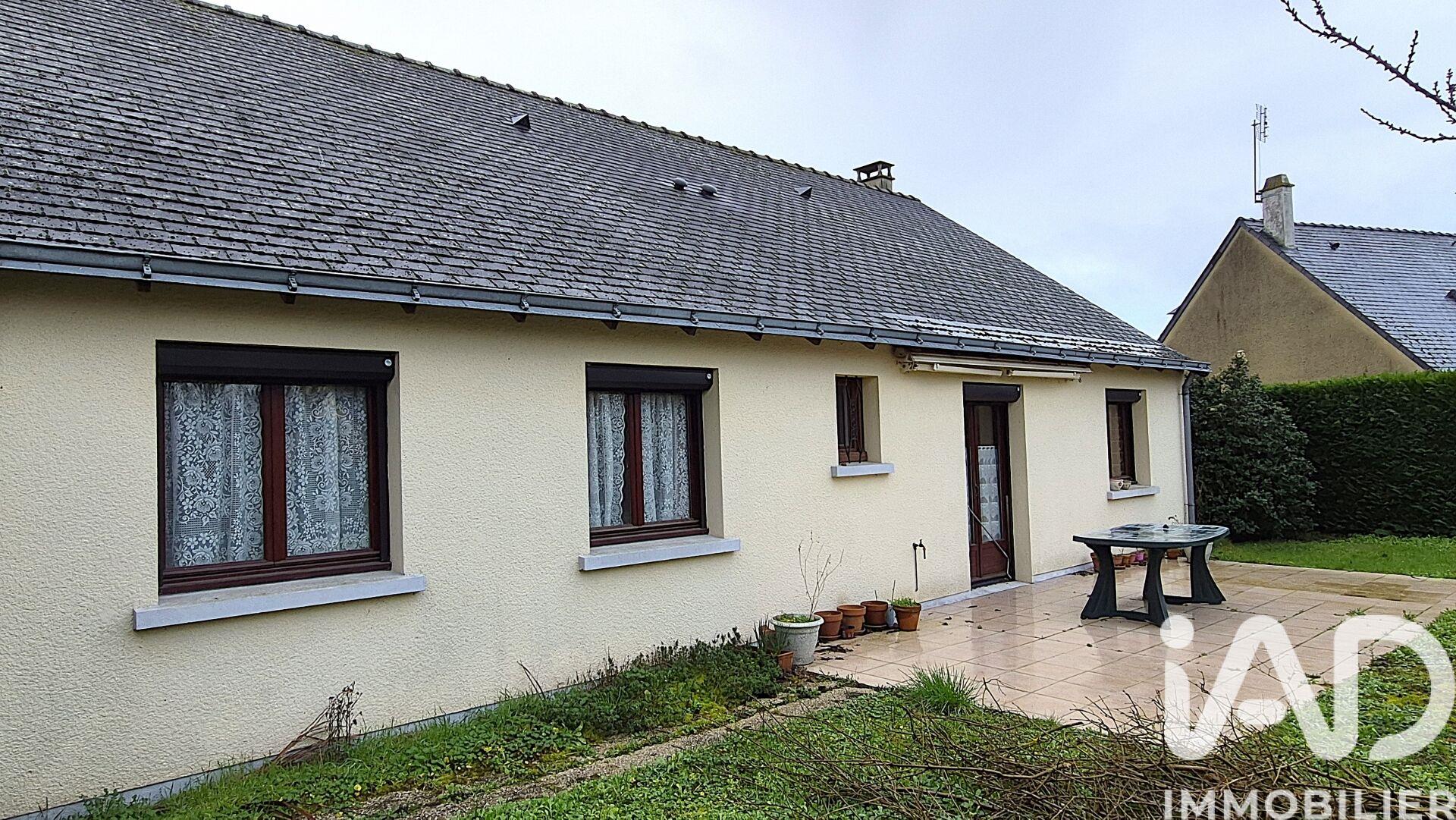 Maison à vendre, 106m², Beaufort-en-Anjou