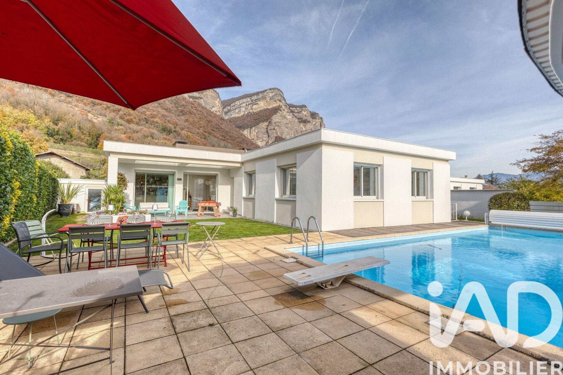 Maison à vendre, 130m², Crolles