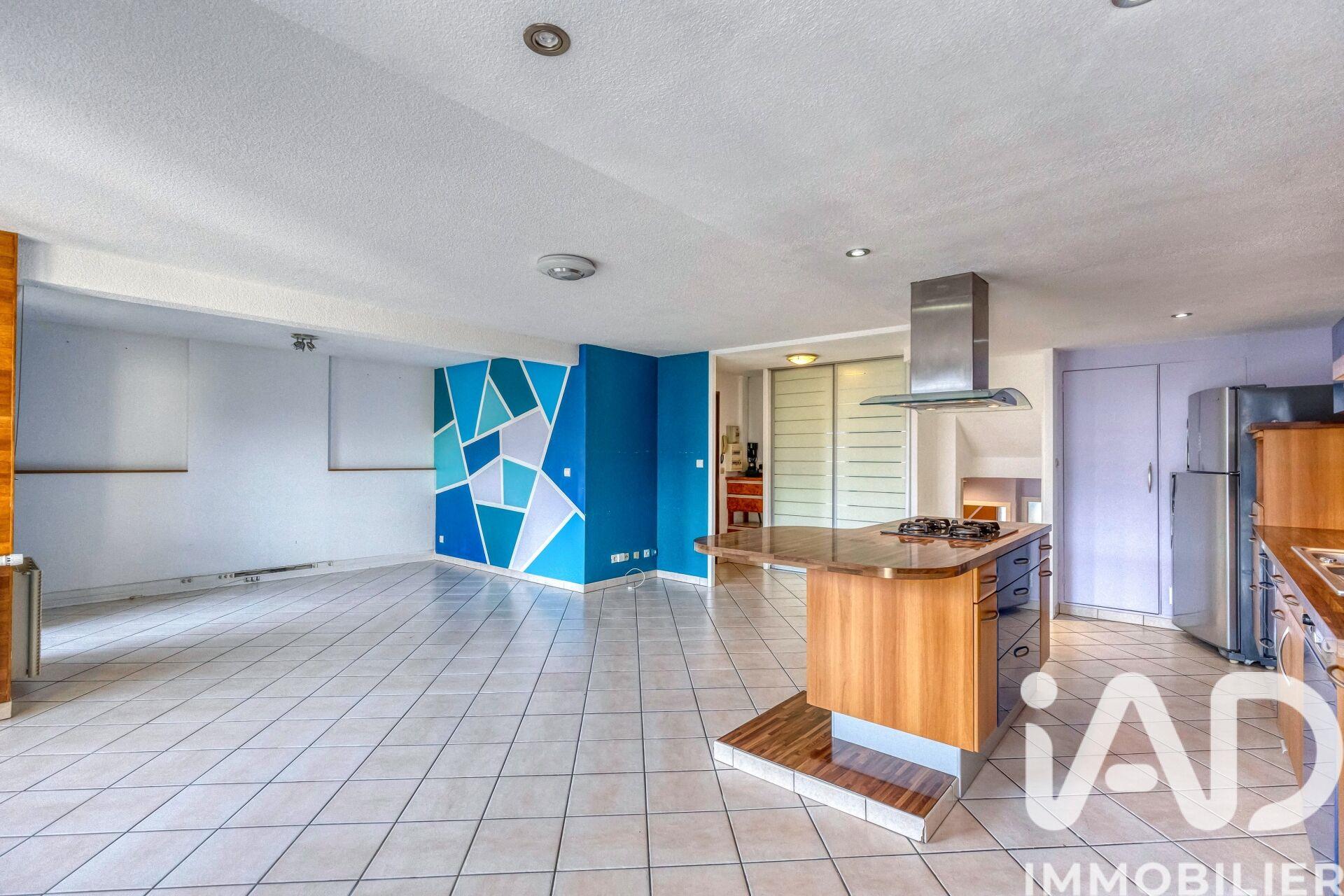 Appartement à vendre, 74m², Crolles