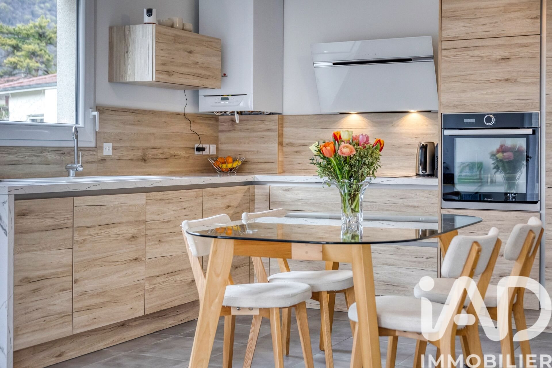 Appartement à vendre, 82m², Bernin
