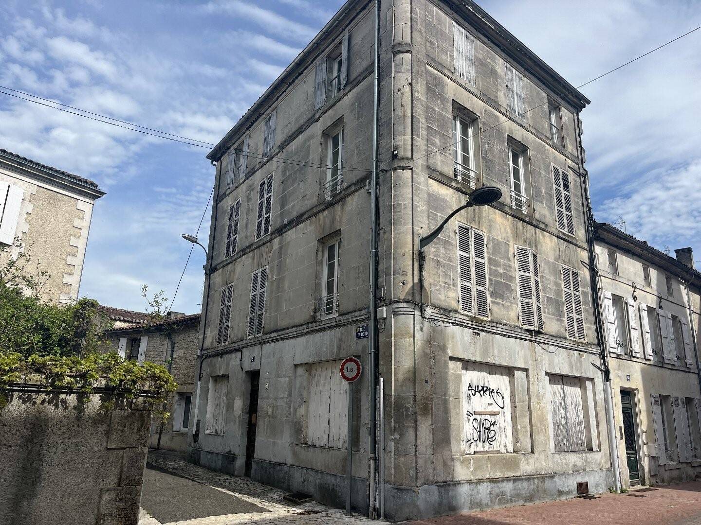 Appartement à vendre, 300m², Jarnac