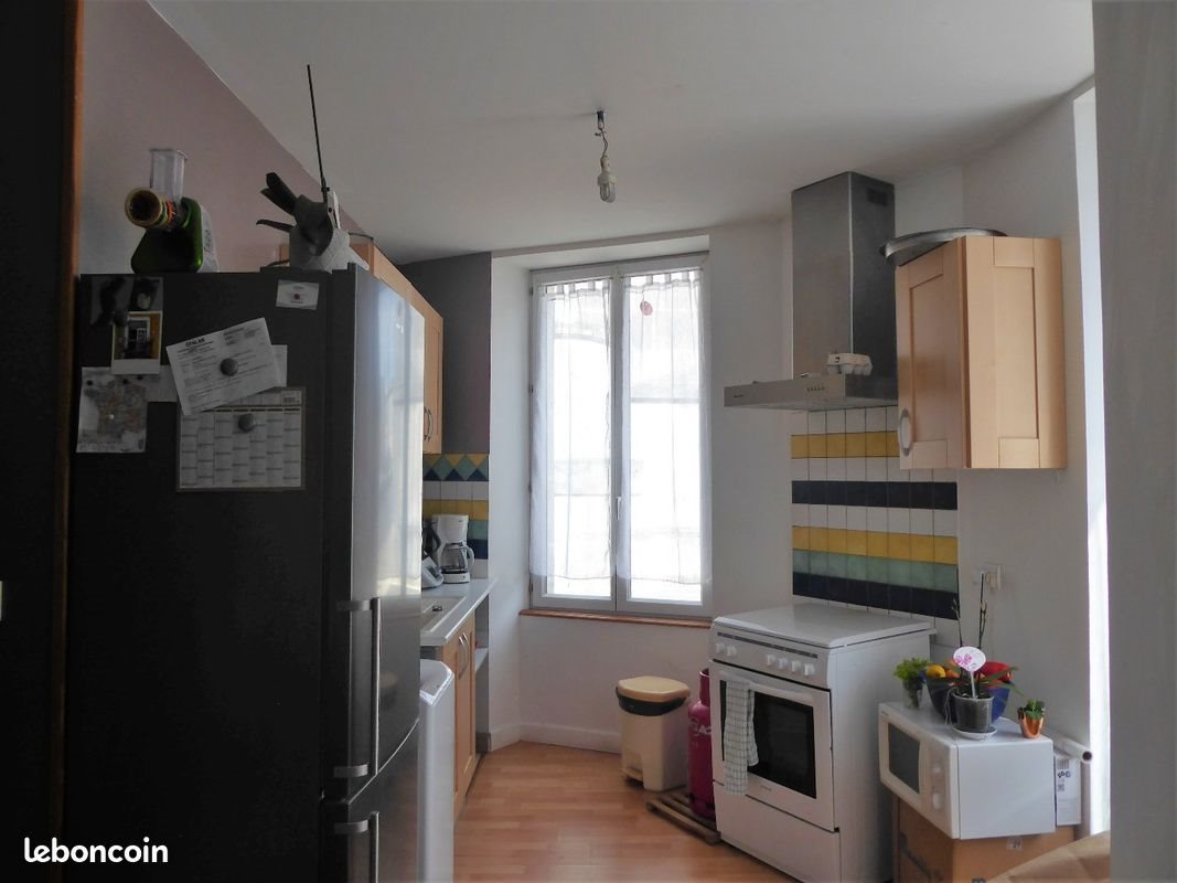 Maison à louer, 102m², Jarnac