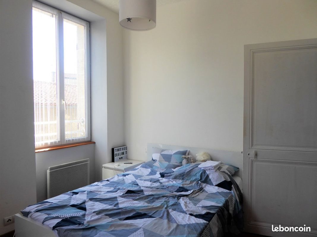 Maison à louer, 102m², Jarnac