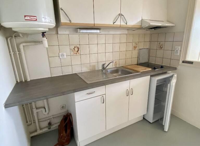 Appartement à louer, 33m², Jarnac